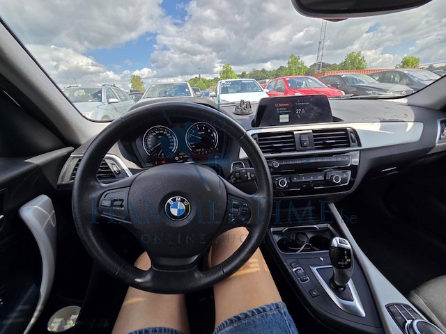 Bmw 1 hatch (f20 lci) 118ia opf (eu6d-temp) 136 at, 2019 - afbeelding 14 van  55