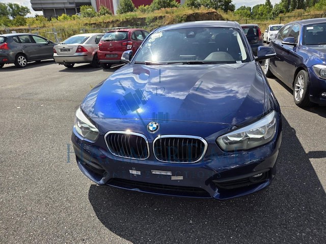 Bmw 1 hatch (f20 lci) 118ia opf (eu6d-temp) 136 at, 2019 - afbeelding 12 van  55