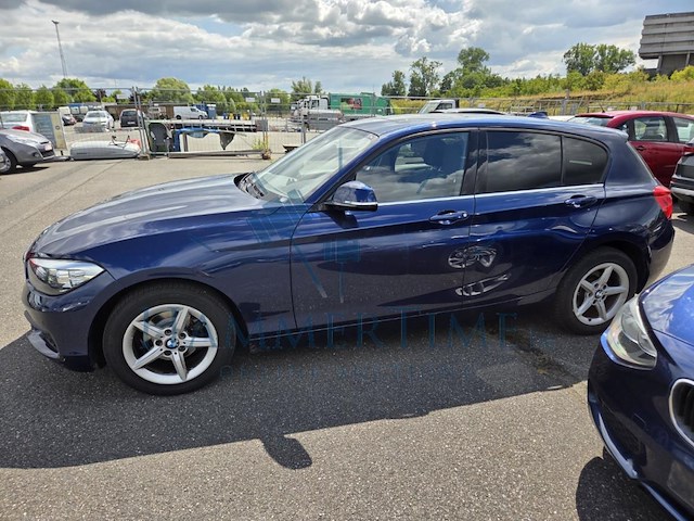 Bmw 1 hatch (f20 lci) 118ia opf (eu6d-temp) 136 at, 2019 - afbeelding 53 van  55