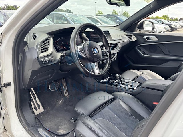 Bmw 1 hatch (f40) 118i opf, 2021 - afbeelding 3 van  33