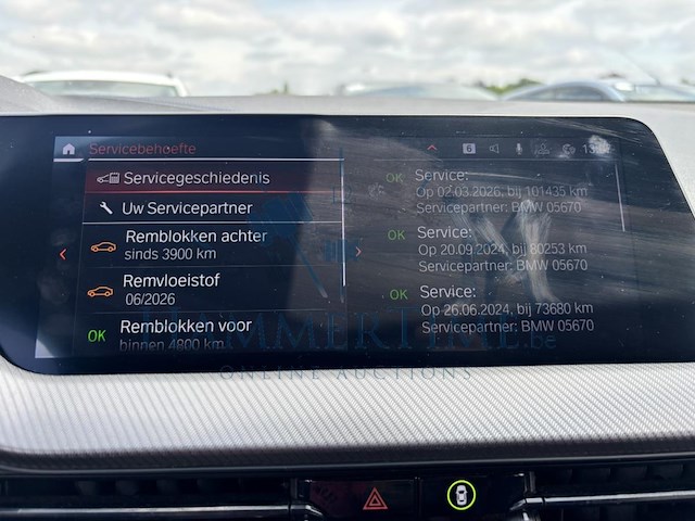 Bmw 1 hatch (f40) 118i opf, 2021 - afbeelding 8 van  33