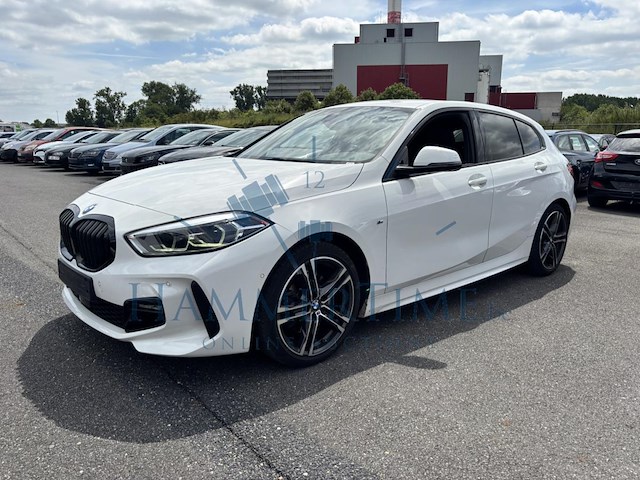 Bmw 1 hatch (f40) 118i opf, 2021 - afbeelding 1 van  33