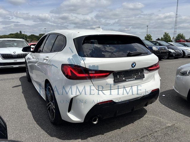 Bmw 1 hatch (f40) 118i opf, 2021 - afbeelding 31 van  33