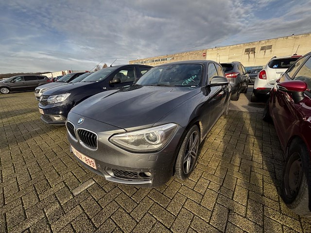 Bmw) 1 (hatch i, 2014 - afbeelding 1 van  34