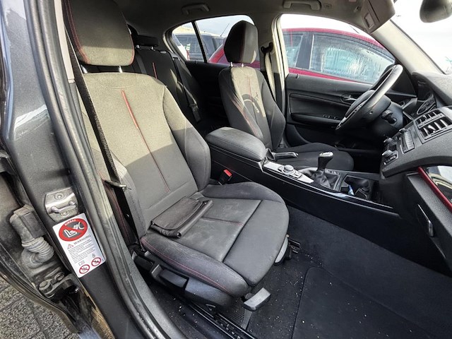 Bmw) 1 (hatch i, 2014 - afbeelding 17 van  34