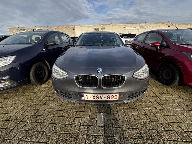 Bmw) 1 (hatch i, 2014 - afbeelding 12 van  34