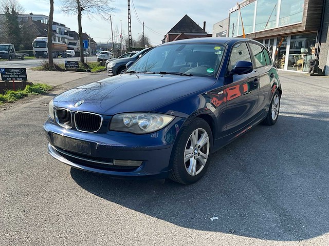 Bmw 1 personenauto - afbeelding 1 van  14