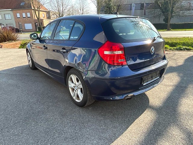 Bmw 1 personenauto - afbeelding 11 van  14