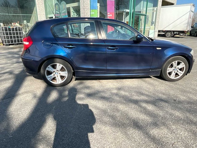 Bmw 1 personenauto - afbeelding 12 van  14