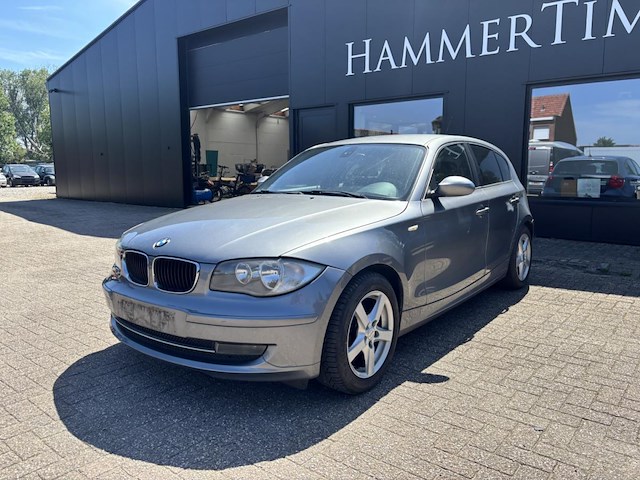 Bmw 1 reeks, 2009 - afbeelding 1 van  43