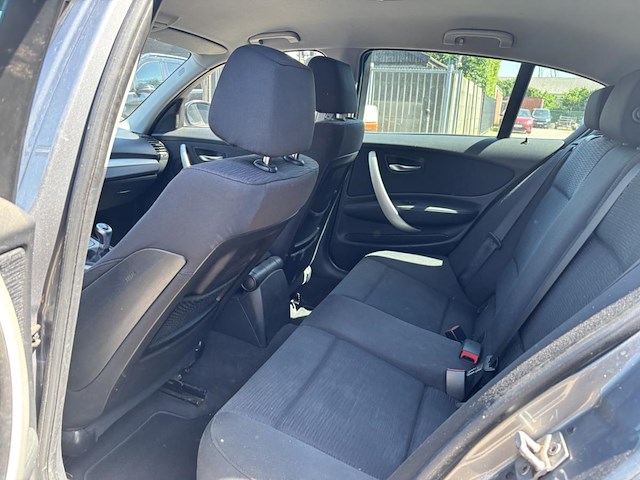 Bmw 1 reeks, 2009 - afbeelding 15 van  43