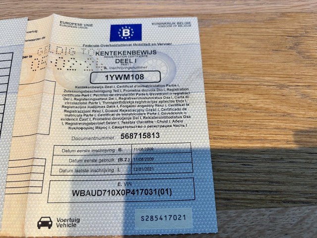 Bmw 1 reeks, 2009 - afbeelding 33 van  43
