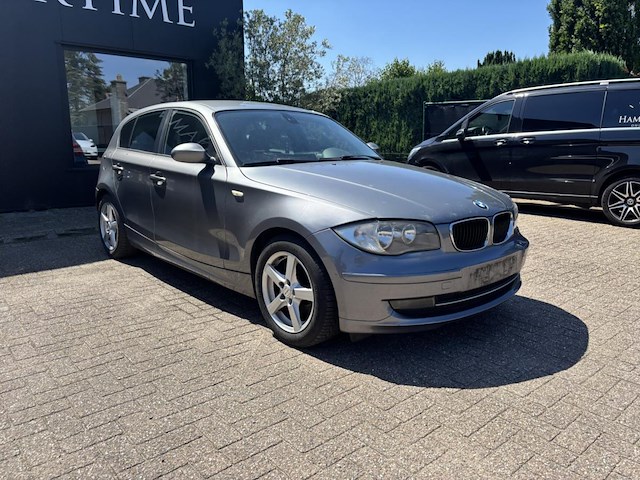 Bmw 1 reeks, 2009 - afbeelding 23 van  43