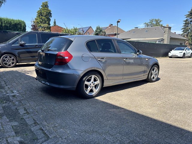 Bmw 1 reeks, 2009 - afbeelding 39 van  43