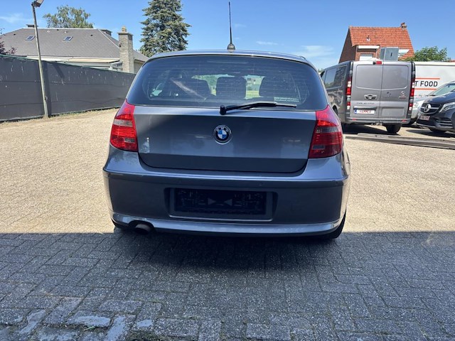 Bmw 1 reeks, 2009 - afbeelding 40 van  43