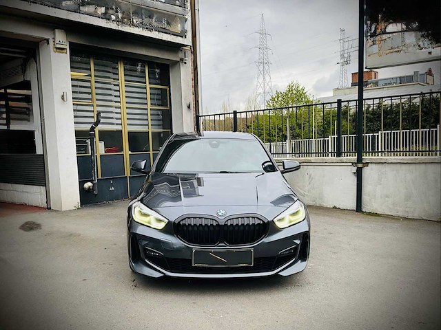 Bmw 1 serie 116d auto 2021 - afbeelding 2 van  17
