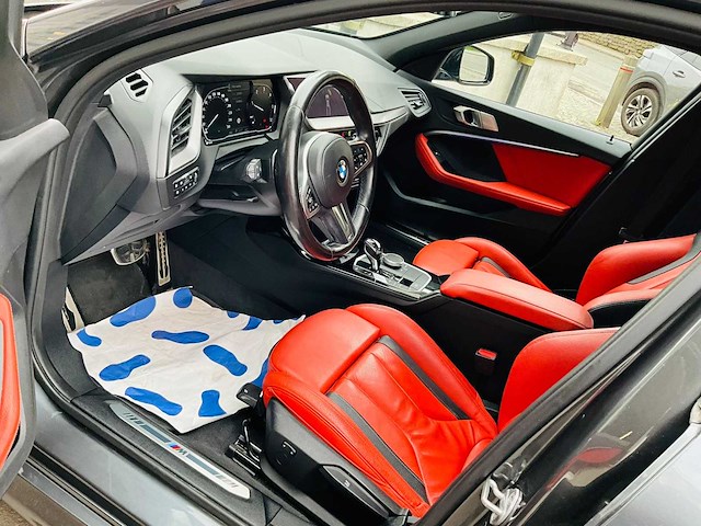 Bmw 1 serie 116d auto 2021 - afbeelding 3 van  17