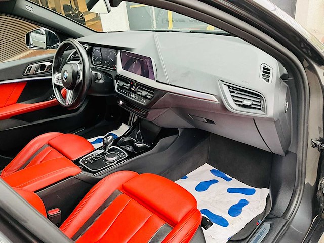 Bmw 1 serie 116d auto 2021 - afbeelding 5 van  17