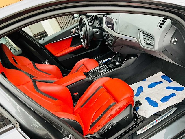 Bmw 1 serie 116d auto 2021 - afbeelding 6 van  17