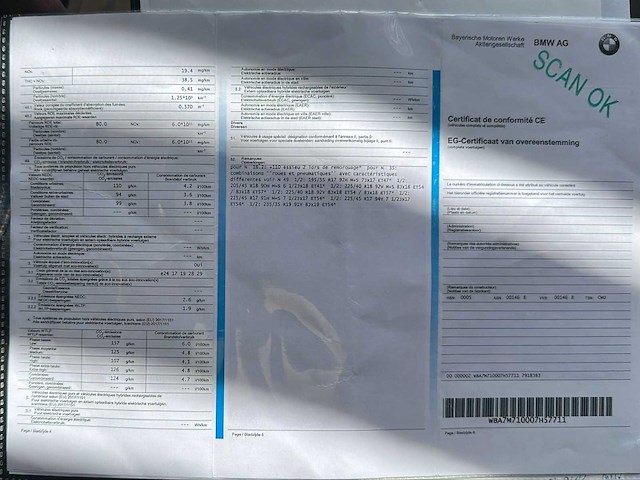 Bmw 1 serie 116d auto 2021 - afbeelding 8 van  17