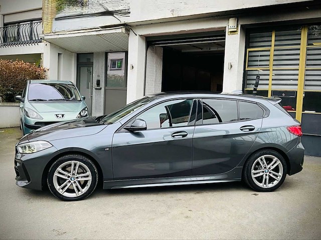 Bmw 1 serie 116d auto 2021 - afbeelding 11 van  17