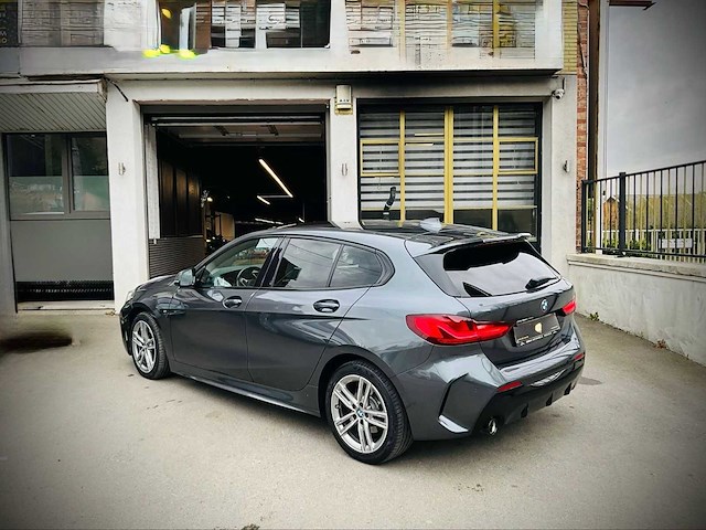 Bmw 1 serie 116d auto 2021 - afbeelding 12 van  17