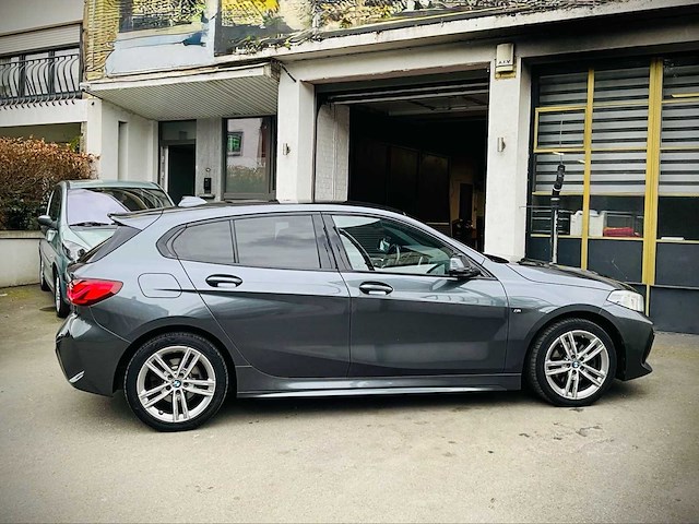 Bmw 1 serie 116d auto 2021 - afbeelding 15 van  17