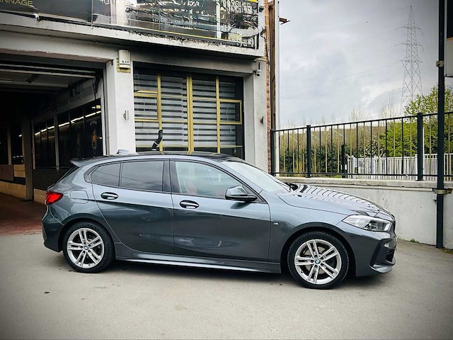 Bmw 1 serie 116d auto 2021 - afbeelding 16 van  17