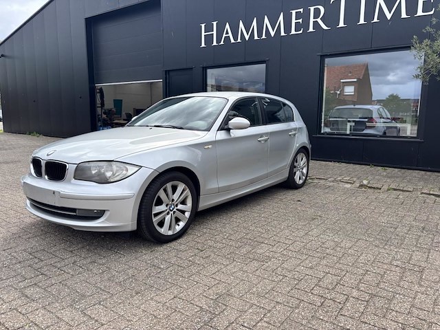 Bmw 1 serie, 2008 - afbeelding 1 van  38