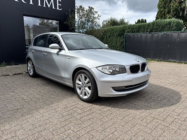 Bmw 1 serie, 2008 - afbeelding 23 van  38