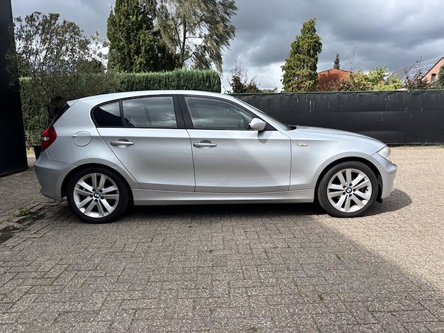 Bmw 1 serie, 2008 - afbeelding 33 van  38