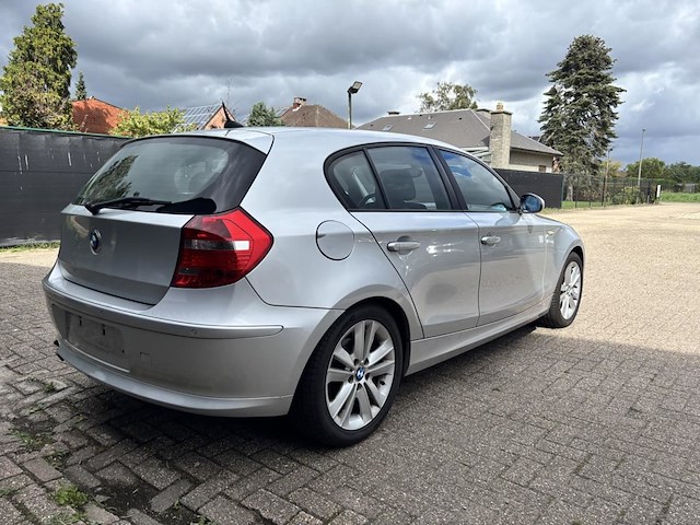 Bmw 1 serie, 2008 - afbeelding 34 van  38