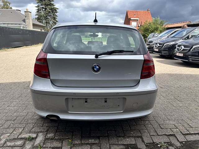 Bmw 1 serie, 2008 - afbeelding 35 van  38