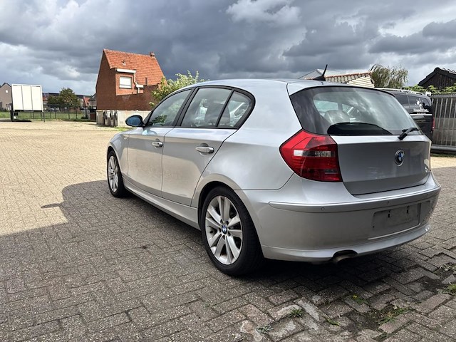 Bmw 1 serie, 2008 - afbeelding 36 van  38
