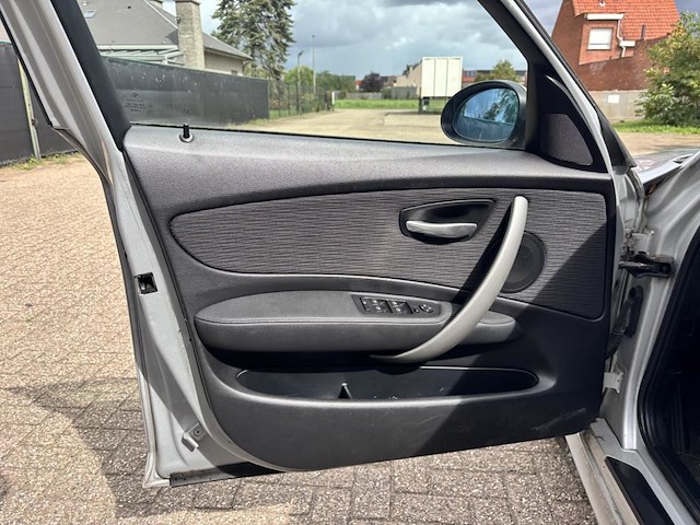 Bmw 1 serie, 2008 - afbeelding 38 van  38