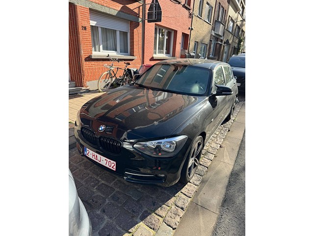 Bmw 1 serie sport line benzine 135pk 2012 - afbeelding 1 van  1