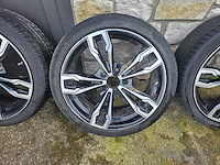 Bmw 1 serie velg (4x) - afbeelding 2 van  3