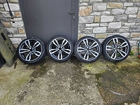 Bmw 1 serie velg (4x) - afbeelding 1 van  6