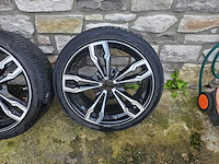 Bmw 1 serie velg (4x) - afbeelding 2 van  6