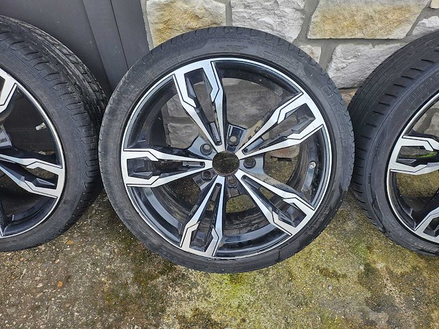 Bmw 1 serie velg (4x) - afbeelding 3 van  6
