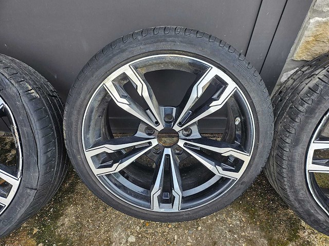 Bmw 1 serie velg (4x) - afbeelding 4 van  6