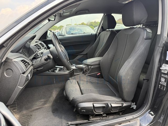 Bmw 1 sportshatch 116d efficientdynamics edition, 2017 - afbeelding 2 van  34