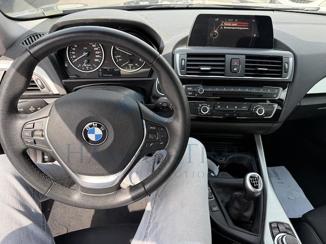 Bmw 1 sportshatch 116d efficientdynamics edition, 2017 - afbeelding 4 van  34