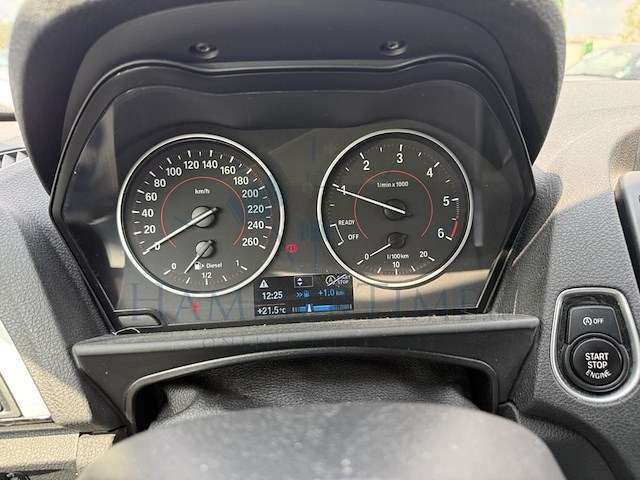Bmw 1 sportshatch 116d efficientdynamics edition, 2017 - afbeelding 11 van  34