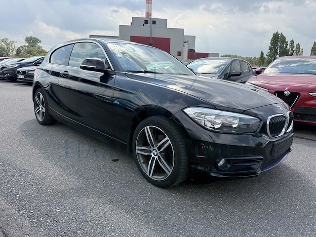 Bmw 1 sportshatch 116d efficientdynamics edition, 2017 - afbeelding 23 van  34