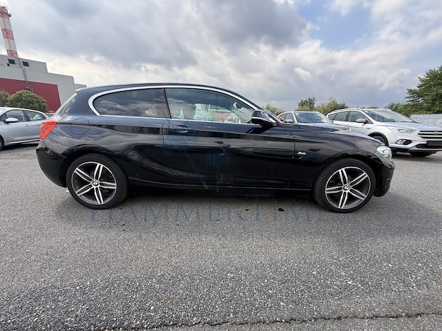 Bmw 1 sportshatch 116d efficientdynamics edition, 2017 - afbeelding 29 van  34