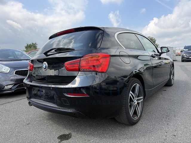 Bmw 1 sportshatch 116d efficientdynamics edition, 2017 - afbeelding 30 van  34