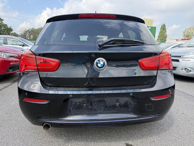 Bmw 1 sportshatch 116d efficientdynamics edition, 2017 - afbeelding 31 van  34