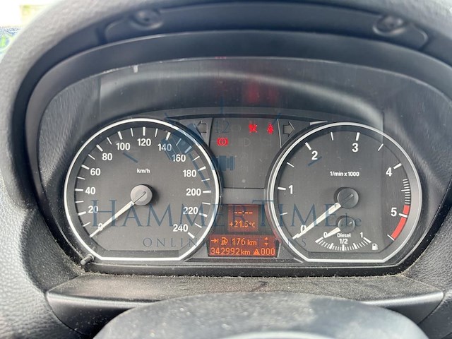 Bmw 1 sportshatch (e81) 118 d, 2009 - afbeelding 4 van  37
