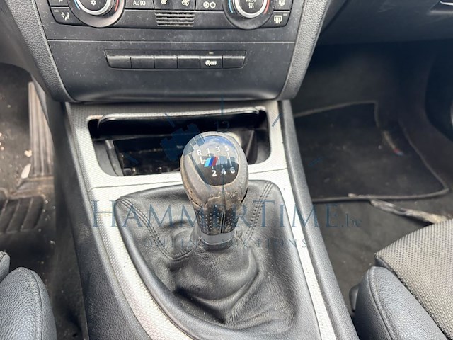 Bmw 1 sportshatch (e81) 118 d, 2009 - afbeelding 7 van  37
